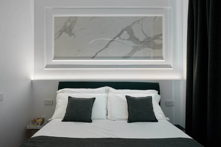 Maison d’hôte pour 2 personnes à Rome - 4