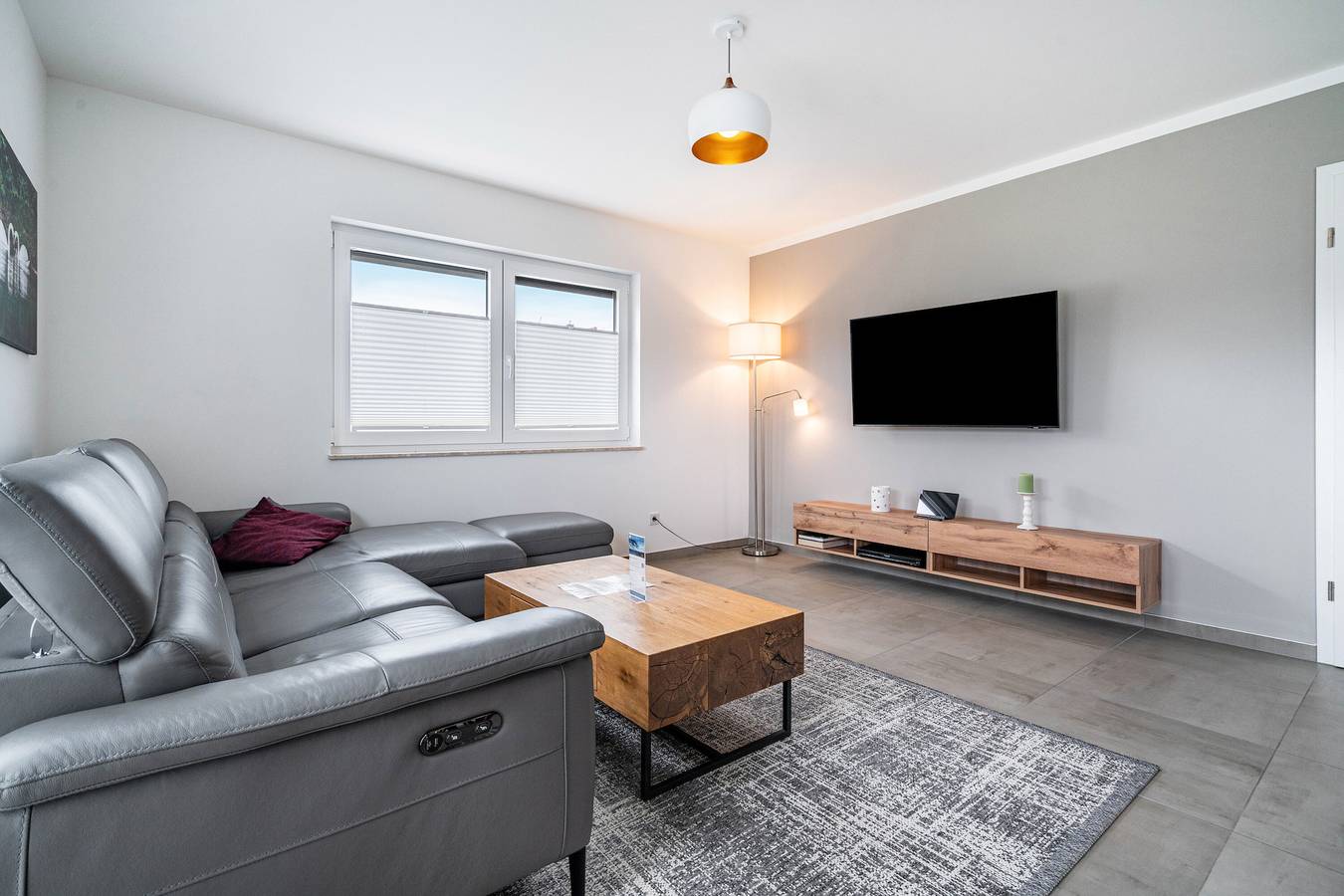 Ferienhaus 'Seeglück 1 Am Tollensesee' mit Seeblick, privater Terrasse und Wlan in Tollensesee, Groß Nemerow