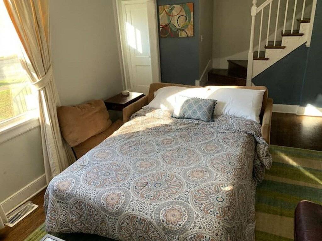 Private House & Yard Central Location to all Rva in Richmond, Virginia