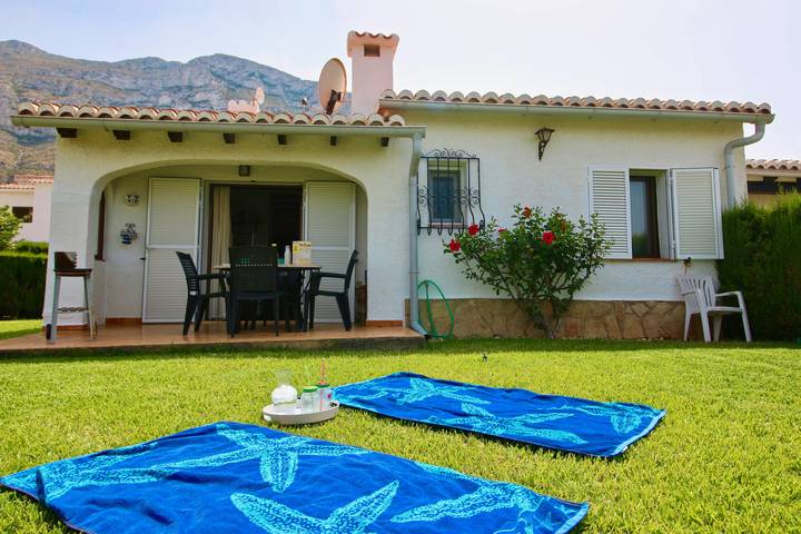 Ferienhaus für 4 Personen in Dénia - 3