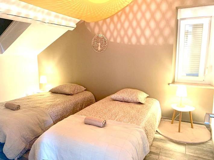 Appartement de vacances pour 4 personnes