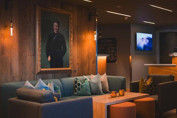 Hôtel pour 3 personnes, avec vue et terrasse dans Longyearbyen - 3