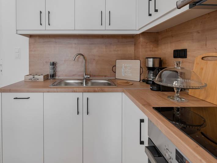 Villa für 4 Personen, mit Balkon und Terrasse sowie Garten und Pool auf Kreta - 4