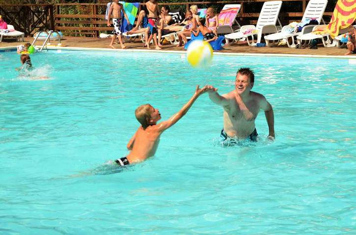 Camping für 5 Personen, mit Haustier auf Sardinien - 4