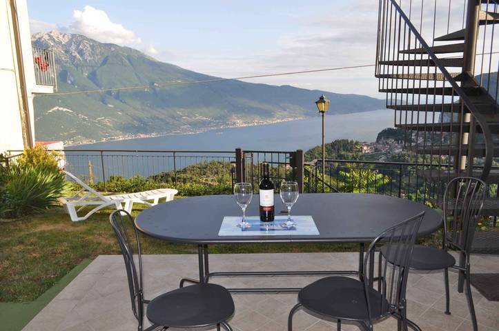 Casa vacanza per 6 persone, con balcone - 1