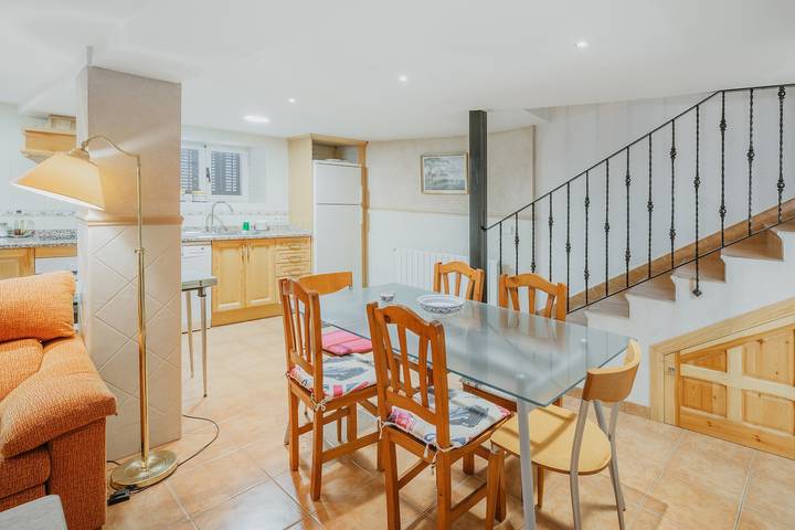 Casa de vacaciones para 8 personas en Castilla y León - 3