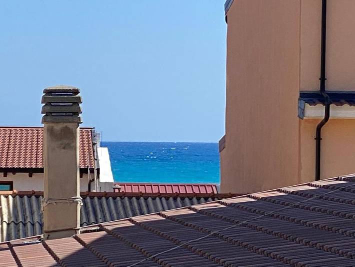 Gîte pour 4 personnes, avec vue et balcon à Cariati - 4