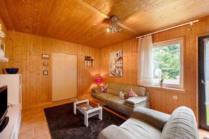 Ferienhaus für 4 Personen, mit Garten in Mecklenburgische Seenplatte - 2