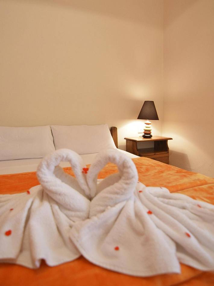 Apartamento de vacaciones para 4 personas, con balcón - 1