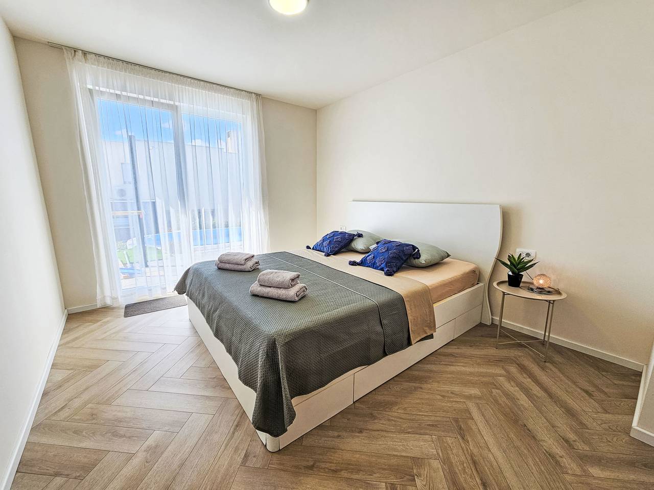 Marina in Imotski, Makarska Riviera