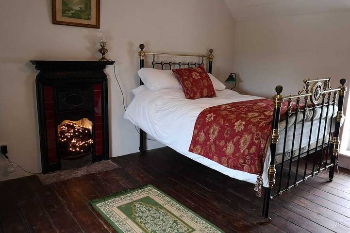 Ferienhaus für 5 Personen, mit Terrasse und Whirlpool in County Cork - 2