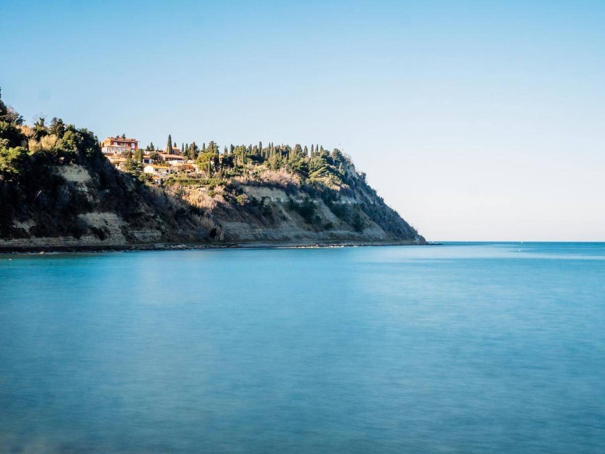 Barbara Piran Beach Hotel in Piran, Slovene Riviera