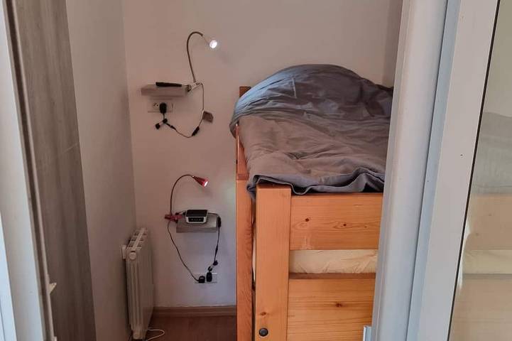 Ganze Wohnung, Studio in Residence with swimming pool and solarium, 5 minutes from the beach in Roquebrune-Cap-Martin, Mittelmeerküste (Frankreich)