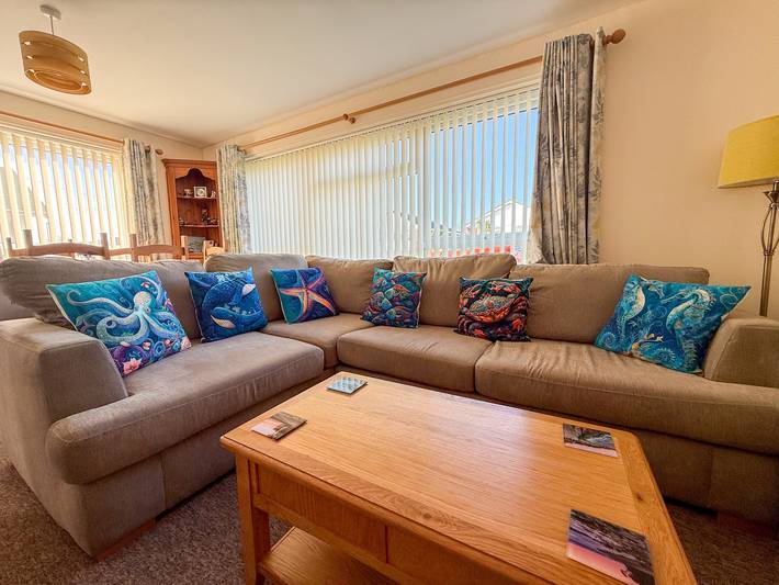 Bungalow für 6 Personen, mit Garten auf der Isle of Wight - 2