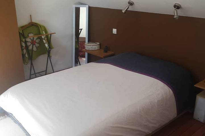 Location de vacances pour 6 personnes, avec jardin et terrasse à Primelin - 2