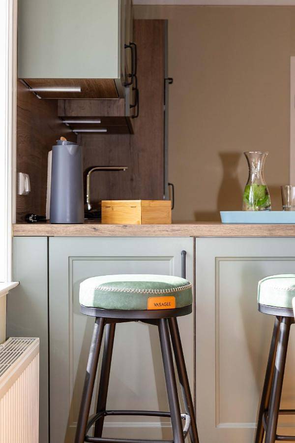 Ferienwohnung für 4 Personen, mit Whirlpool und Terrasse sowie Garten und Pool in Delve - 4