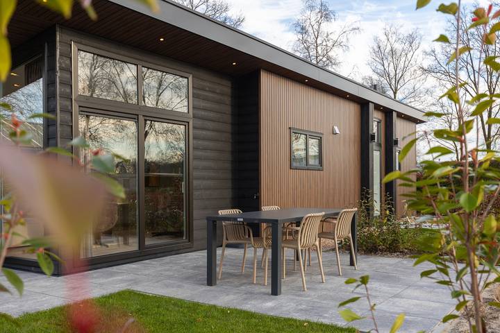 Appartement voor 6 personen, met tuin in Provincie Utrecht