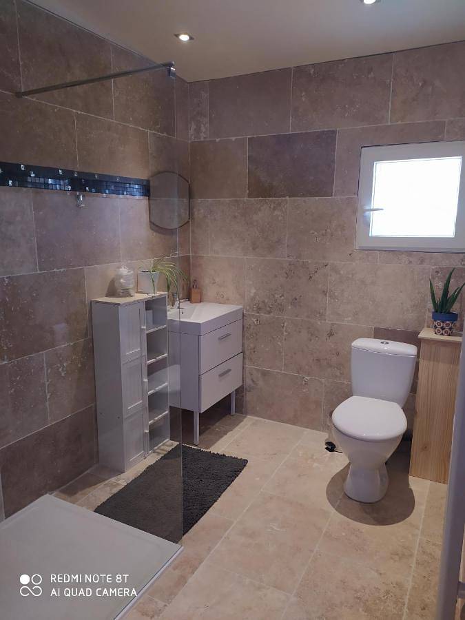 Chambre d’hôte pour 2 personnes, avec jardin ainsi que jacuzzi et terrasse à Gourdon - 2