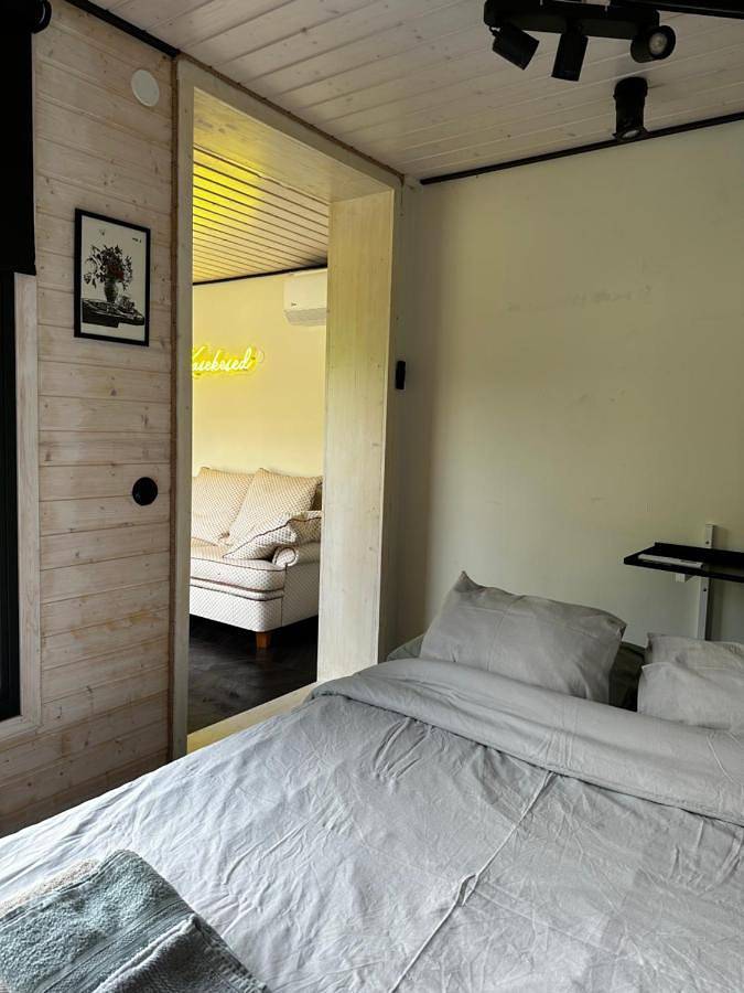 Camping für 2 Personen, mit Whirlpool und Sauna sowie Garten in Saaremaa - 3