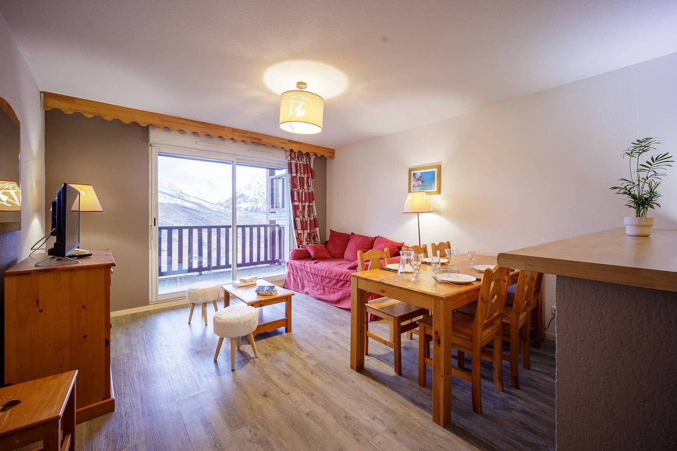 Photo : Appartement de vacances