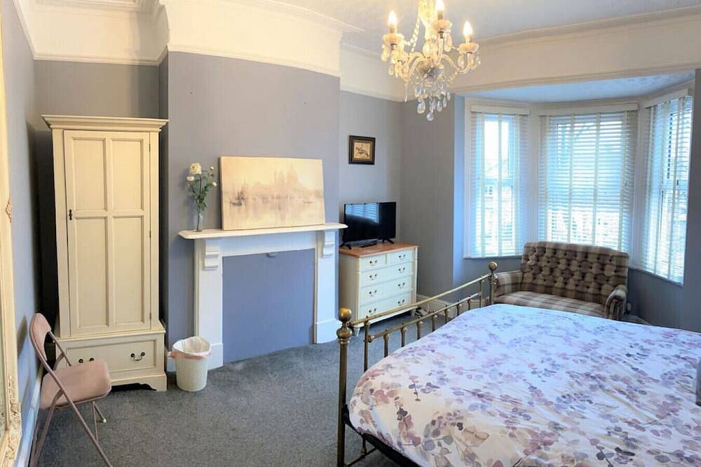 Victorian Villa close to Liverpool City Centre in Liverpool, Merseyside