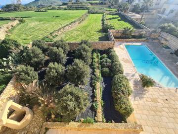 Villa for 8 People in Gharb, Gozo, Photo 4