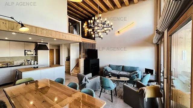 Appartement entier, 5 Pièces 10 pers- Haut De Gamme - Alpine Loft - 10Alpi - Plagne Centre in Plagne Centre, La Plagne-Tarentaise
