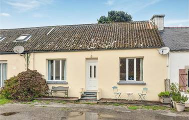 Gîte pour 6 personnes, avec jardin à Bannalec