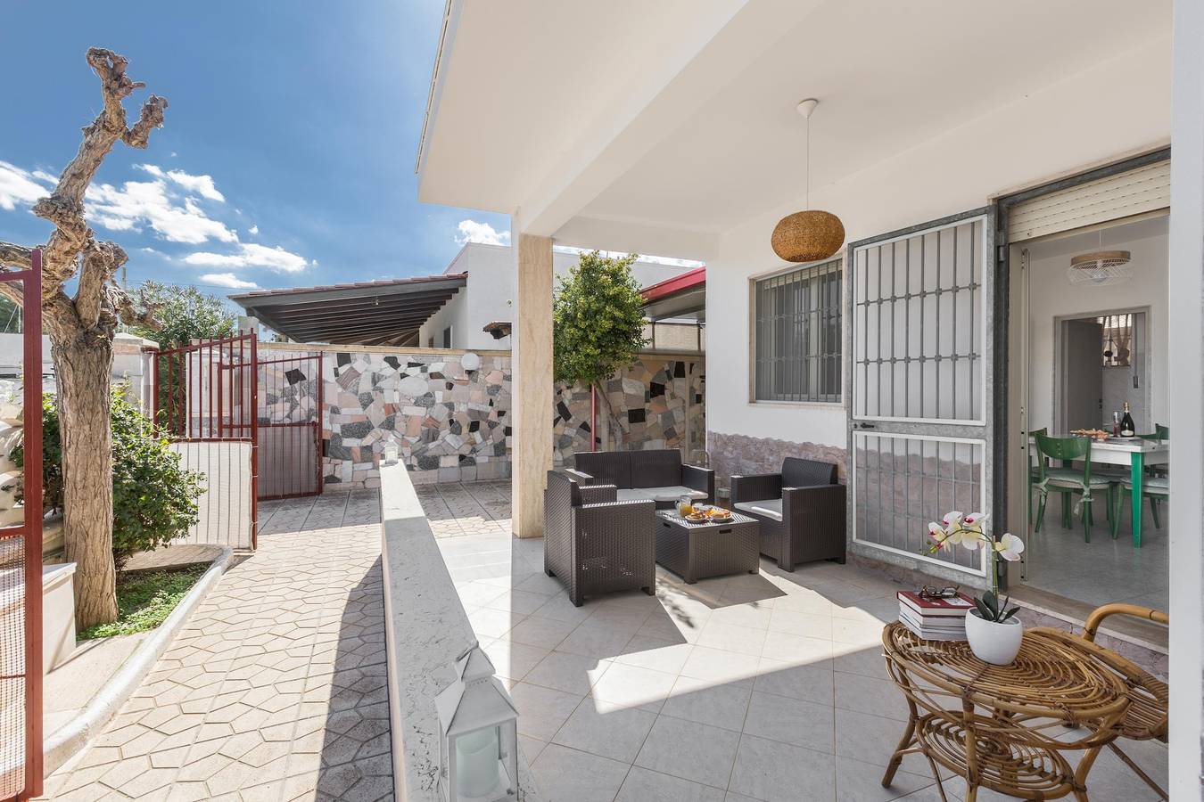 Bnb für 6 Personen in Torre Castiglione, Golf von Tarent