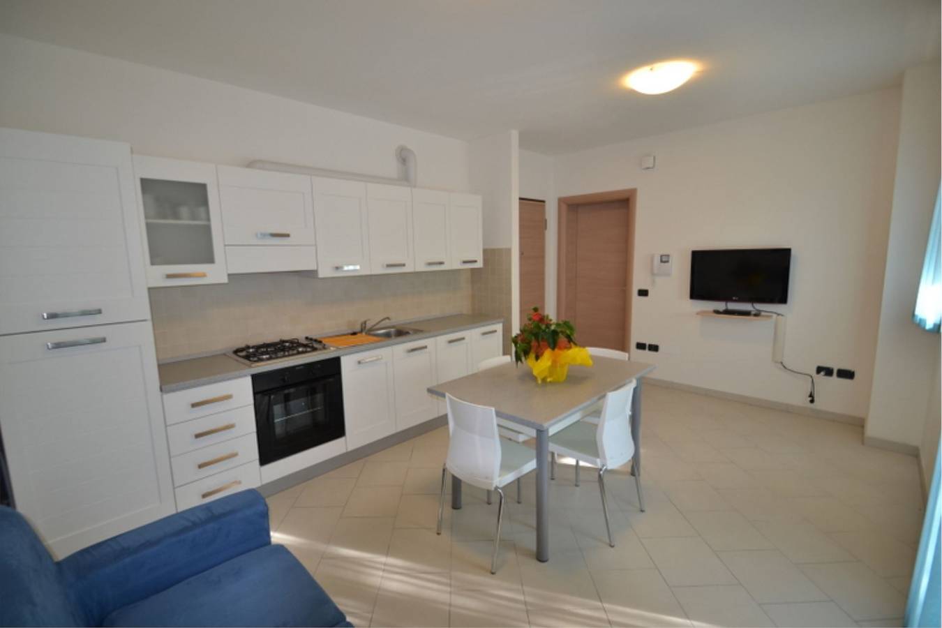 Ganze Ferienwohnung, Ferienwohnung für 5 Personen in Rosolina Mare, Rosolina