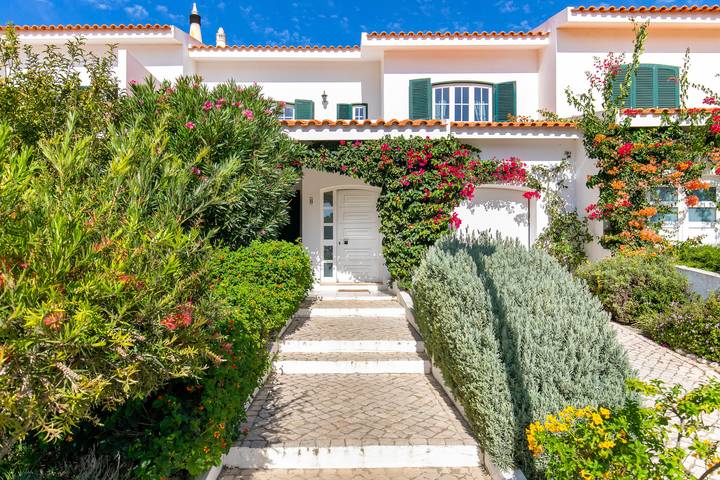 Location de vacances pour 7 personnes, avec terrasse et jardin à Sagres - 2