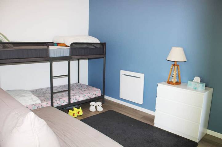 Location de vacances pour 8 personnes dans Grande plage de Tharon - 4