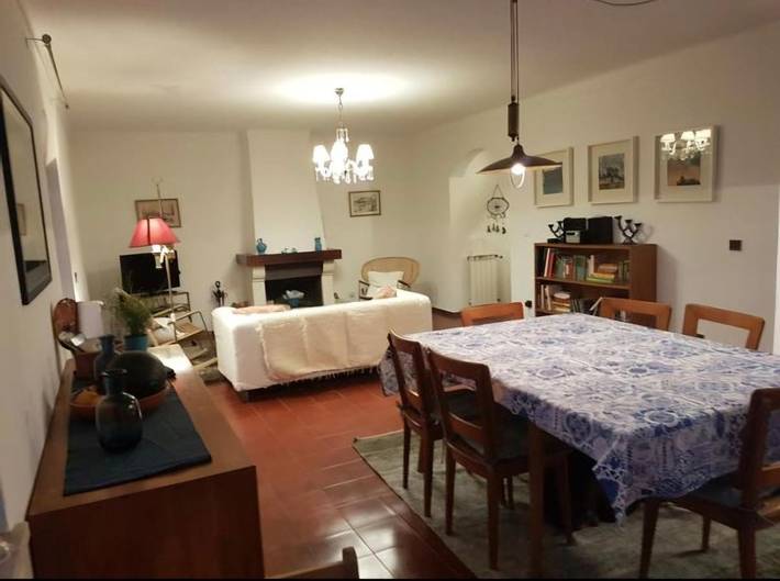 Casa rural para 11 personas, con vistas además de balcón y jardín en Nazaré - 3