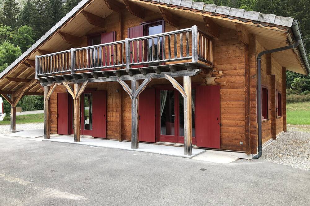 Chalet A La Montagne in La Chapelle-d'Abondance, Les Portes du Soleil