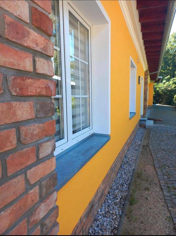 Ferienwohnung für 2 Personen, mit Whirlpool und Terrasse sowie Garten und Sauna in Märkische Schweiz