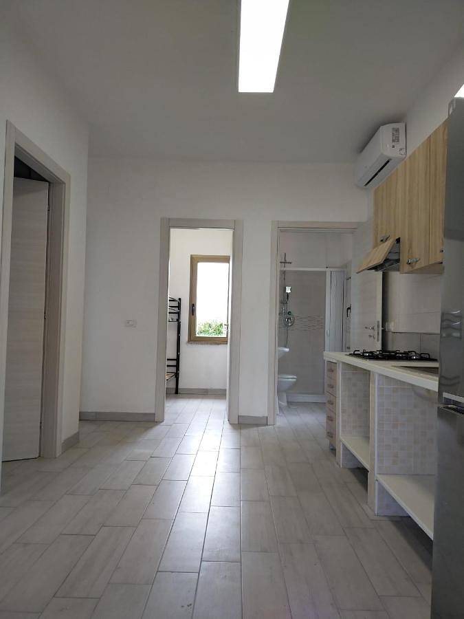 Bungalow für 4 Personen, mit Garten und Ausblick, mit Haustier in Kalabrien - 3