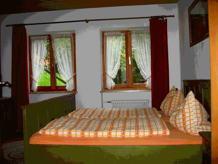 Ferienwohnung für 4 Personen, mit Balkon, kinderfreundlich im Tölzer Land - 4