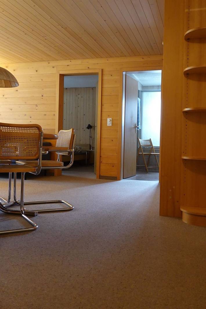 Ganze Wohnung, Kronenplatz 6 # 2 in Lenk im Simmental, Lenk