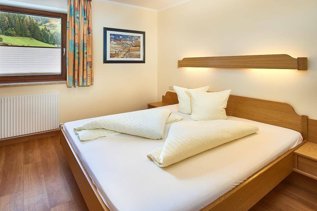 App/2 slaapkamers/douche, wc in Flachau, Tennengau