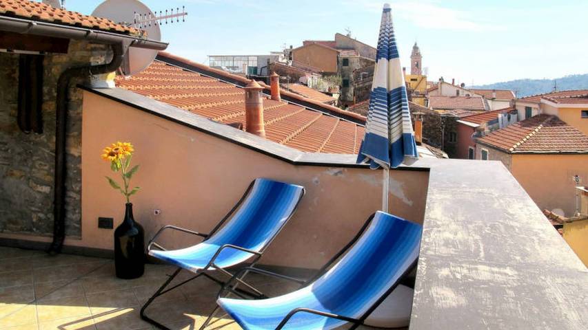 Appartamento intero, 1040Im - Il Geco 5 in Civezza, Riviera di Ponente
