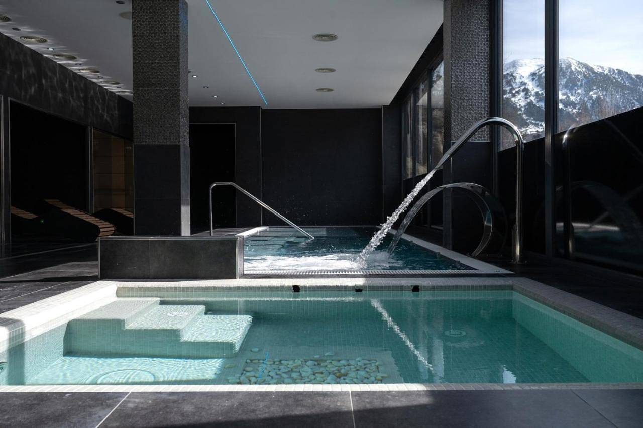 Apartamento entero, El Tarter The Mirror & Spa Apartments in El Tarter, Grandvalira