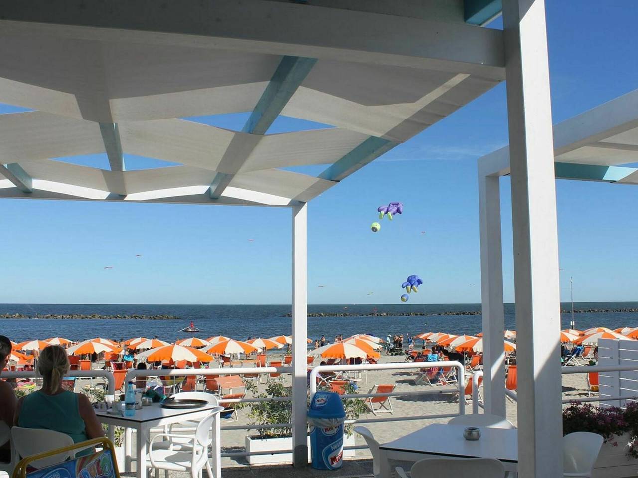 Appartamento intero, Bungalow Mare - Bungalow Mare 100.1 in Provincia di Ferrara
