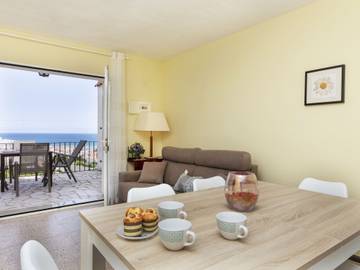Appartement De Vacances pour 4 Personnes dans Peñíscola, Costa del Azahar, Photo 1