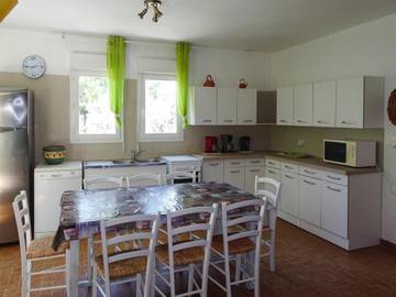Ferienhaus für 9 Personen in Vaison-la-Romaine, Parc naturel régional du Mont-Ventoux, Bild 3