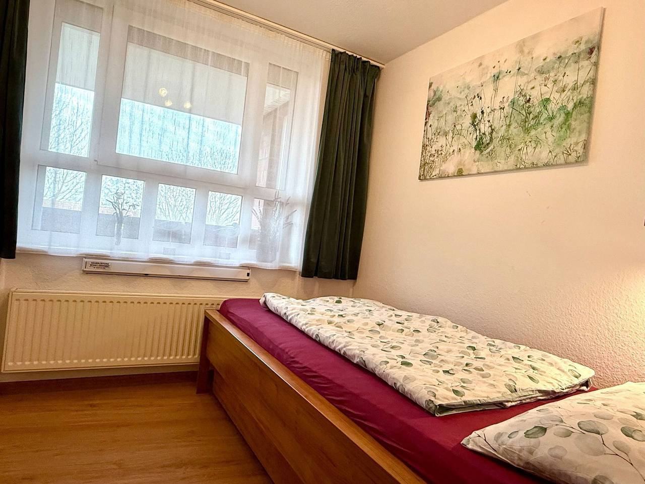 Ganze Ferienwohnung, Ferienwohnung De Kraan - Ferienwohnung De Kraan in Dorum-Neufeld, Dorum