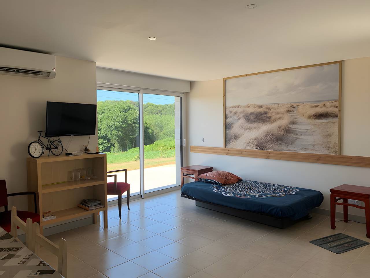 Maison de vacances 'Ty Coat' avec terrasse privée, Wi-Fi et climatisation in Bannalec, Région de Quimper