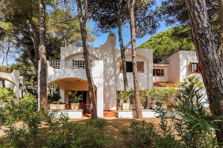 Ferienhaus für 9 Personen in Campo Verde