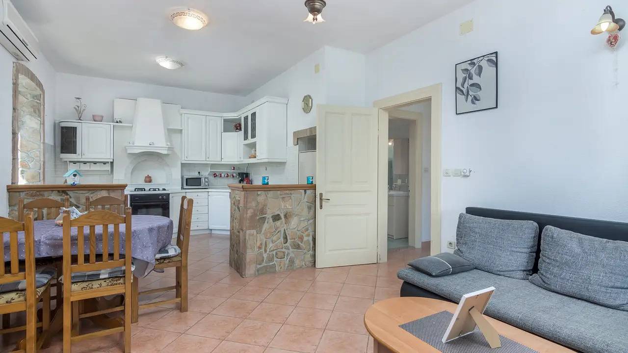Ferienhaus für 5 Personen (64 m²) in Plomin Luka in Plomin, Ostküste Istrien