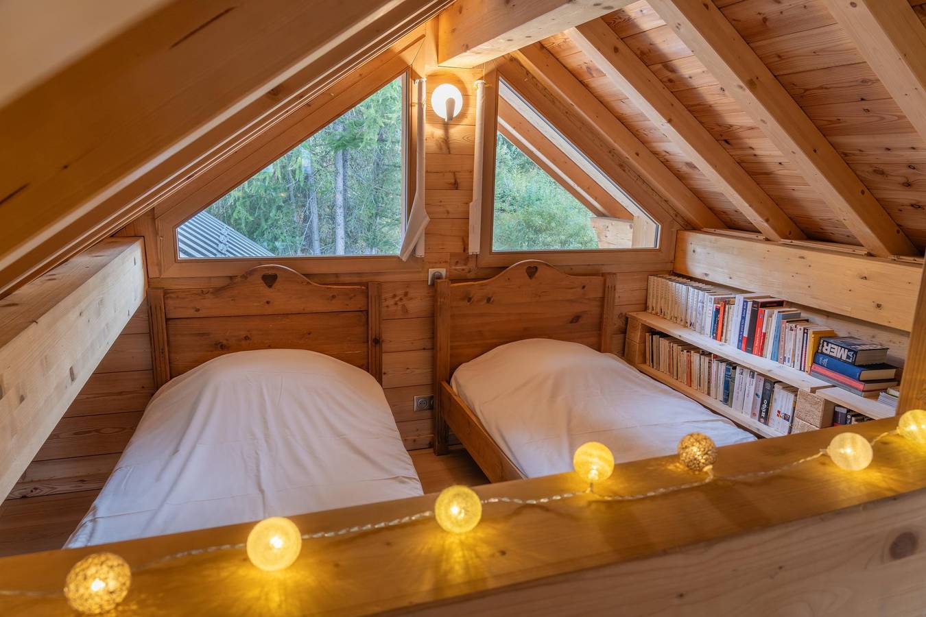 Chalet Pramouton - Chalet 7 pièces 15 personnes (Chapra34) in Les Orres, Parc national des Écrins