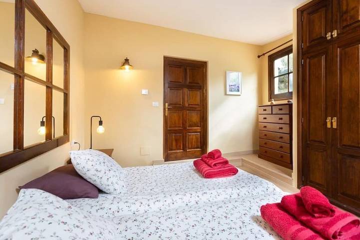 Finca für 5 Personen, mit Garten und Terrasse in Los Realejos - 4